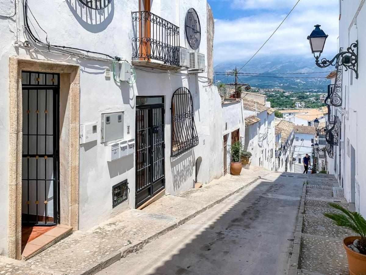 Apartamento Candela By Altea Holiday Homes Exterior photo