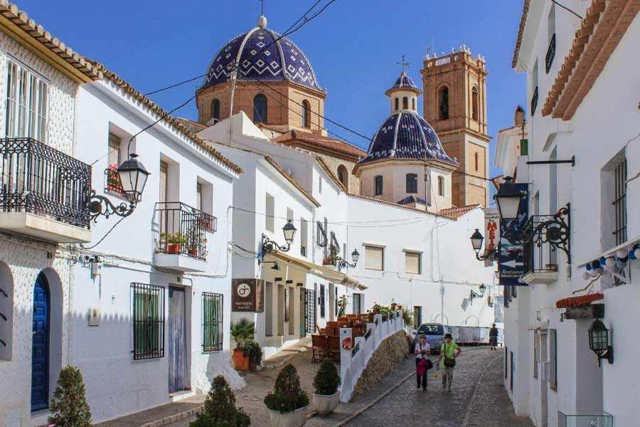 Apartamento Candela By Altea Holiday Homes Exterior photo
