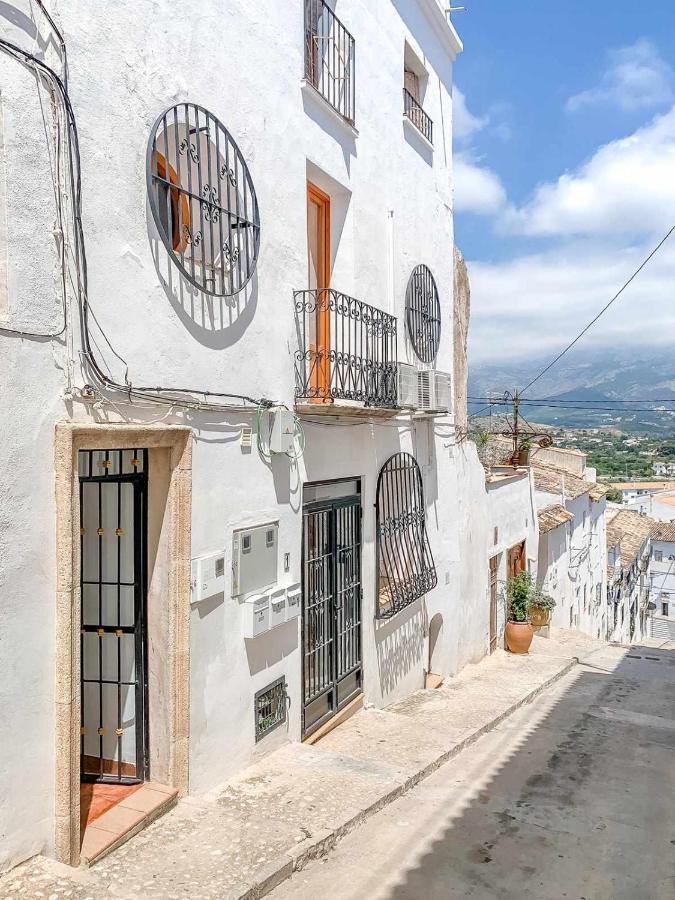Apartamento Candela By Altea Holiday Homes Exterior photo
